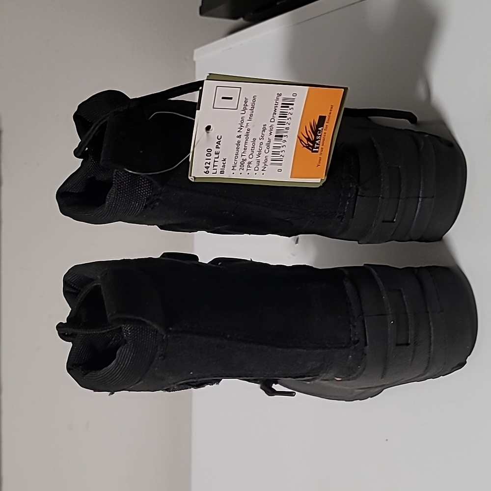 Thermolite boots